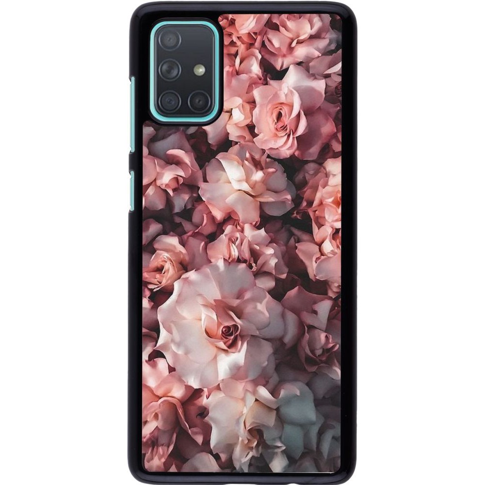 Hülle Samsung Galaxy A71 - Beautiful Roses
