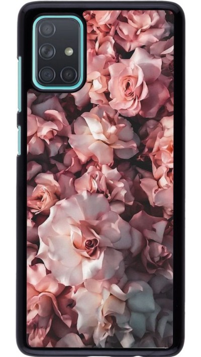 Coque Samsung Galaxy A71 - Beautiful Roses