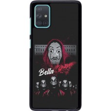 Hülle Samsung Galaxy A71 - Bella Ciao