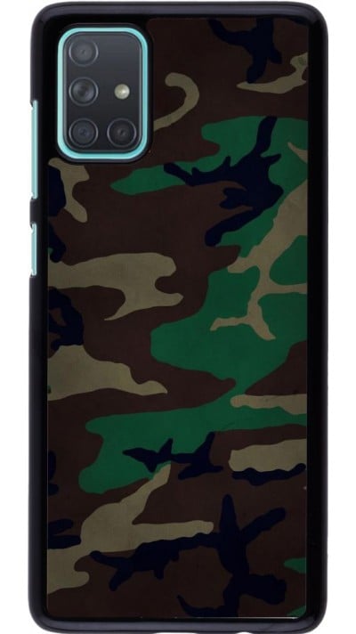 Coque Samsung Galaxy A71 - Camouflage 3