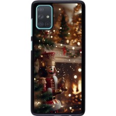 Coque Samsung Galaxy A71 - Christmas 25 Xmas Nutcracker