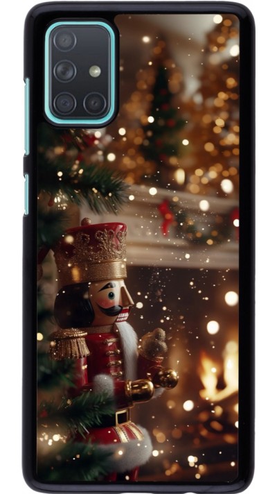 Coque Samsung Galaxy A71 - Christmas 25 Xmas Nutcracker