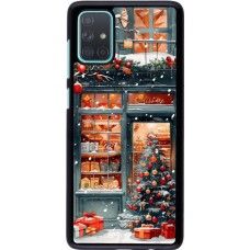 Coque Samsung Galaxy A71 - Christmas 25 Xmas Shop