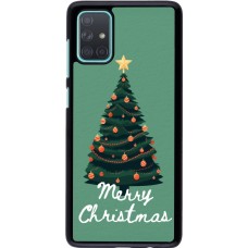 Coque Samsung Galaxy A71 - Christmas 25 Xmas Tree