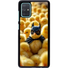 Coque Samsung Galaxy A71 - Easter 2026 Chicken Batman