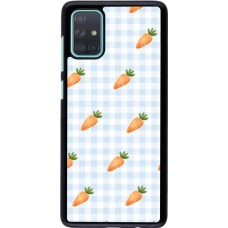 Coque Samsung Galaxy A71 - Easter 2026 Pattern carrots