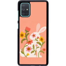 Coque Samsung Galaxy A71 - Easter 2026 Rabbit collage