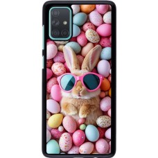 Coque Samsung Galaxy A71 - Easter 2026 Rabbit fun