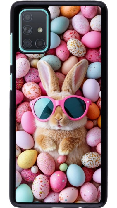 Coque Samsung Galaxy A71 - Easter 2026 Rabbit fun
