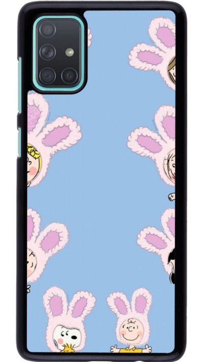 Coque Samsung Galaxy A71 - Easter 2026 Snoopy