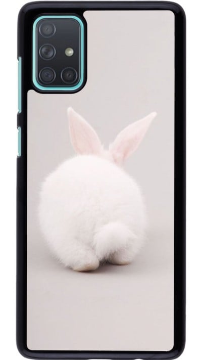 Samsung Galaxy A71 Case Hülle - Easter 2024 bunny butt