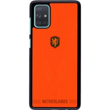 Coque Samsung Galaxy A71 - Maillot de football Pays-Bas 2026 personnalisable
