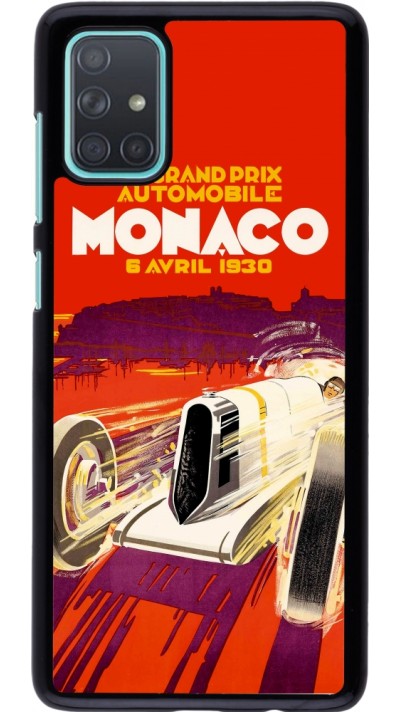 Coque Samsung Galaxy A71 - Grand Prix Monaco 1930