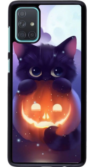 Hülle Samsung Galaxy A71 - Halloween 17 15