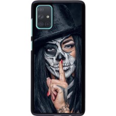 Hülle Samsung Galaxy A71 - Halloween 18 19