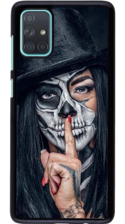Coque Samsung Galaxy A71 - Halloween 18 19