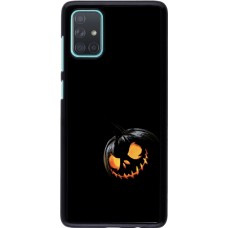Samsung Galaxy A71 Case Hülle - Halloween 2023 discreet pumpkin