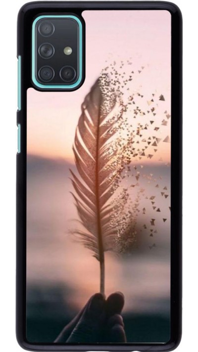 Coque Samsung Galaxy A71 - Hello September 11 19