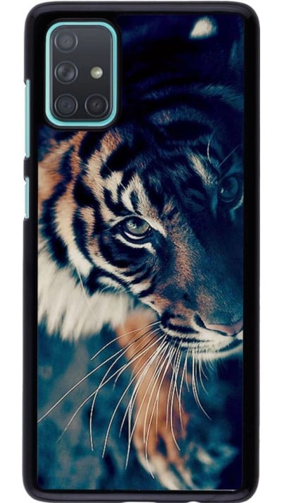 Coque Samsung Galaxy A71 - Incredible Lion