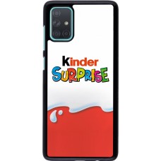 Coque Samsung Galaxy A71 - Kinder Surprise