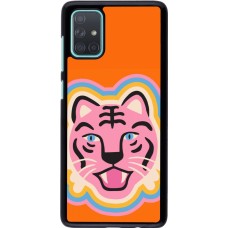 Samsung Galaxy A71 Case Hülle - Lion colors 2026