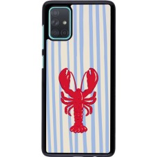 Samsung Galaxy A71 Case Hülle - Red lobster 2026