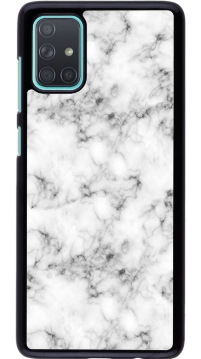 Coque Samsung Galaxy A71 - Marble 01