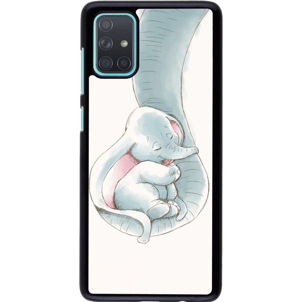 Coque Samsung Galaxy A71 - Mom 1903