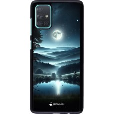 Coque Samsung Galaxy A71 - Night Sky View