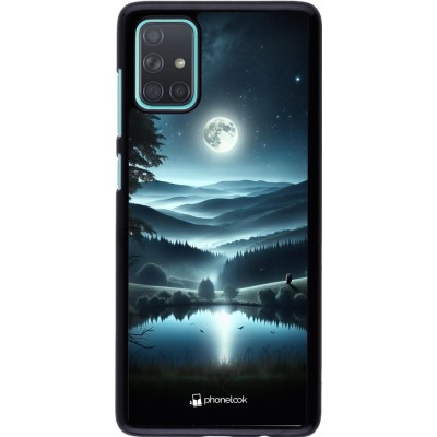 Coque Samsung Galaxy A71 - Night Sky View