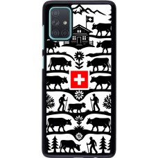 Samsung Galaxy A71 Case Hülle - Poya Schweiz 3
