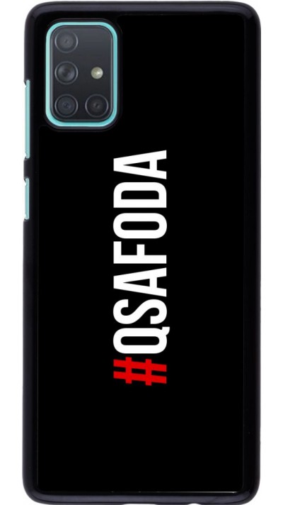 Coque Samsung Galaxy A71 - Qsafoda 1