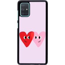 Coque Samsung Galaxy A71 - Saint Valentines Day 26 Heart