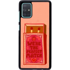Coque Samsung Galaxy A71 - Saint Valentines Day 26 Perfect Match