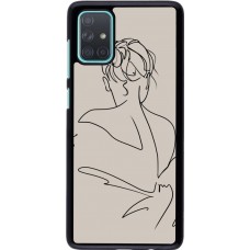Coque Samsung Galaxy A71 - Salnikova 05