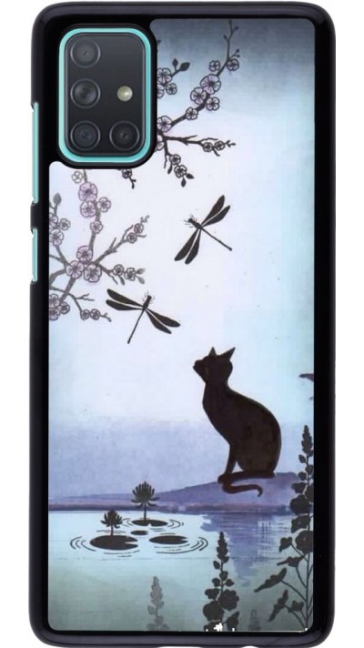 Coque Samsung Galaxy A71 - Spring 19 12