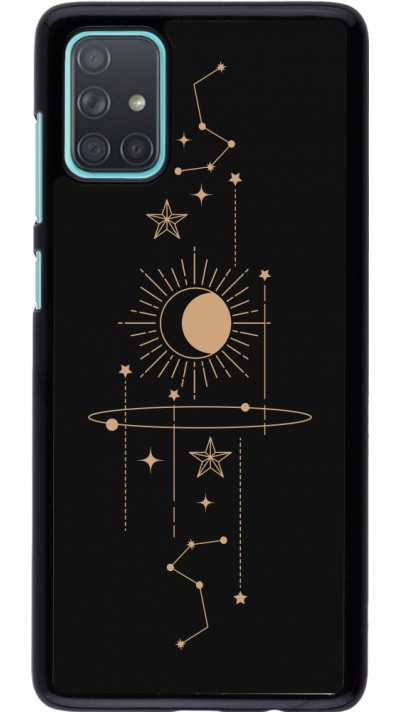 Samsung Galaxy A71 Case Hülle - Spring 23 astro