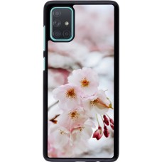Coque Samsung Galaxy A71 - Cherry tree Spring 2026
