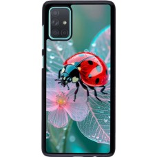 Coque Samsung Galaxy A71 - Ladybird in bloom Spring 2026