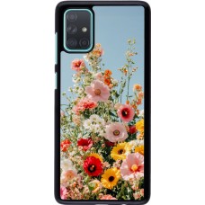 Coque Samsung Galaxy A71 - Spring flowers Spring 2026