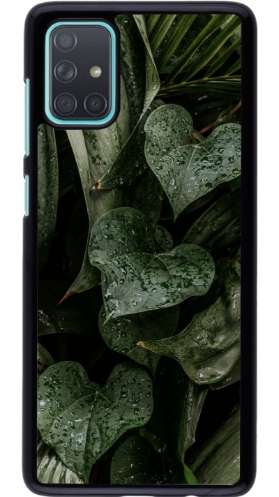 Coque Samsung Galaxy A71 - Spring 23 fresh plants
