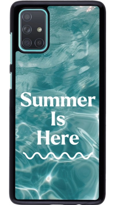 Coque Samsung Galaxy A71 - Summer 2025 Summer is here