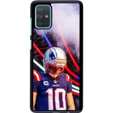 Samsung Galaxy A71 Case Hülle - Super Bowl 26 Patriots 3