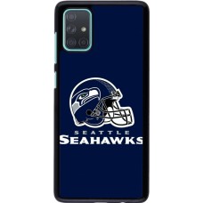 Samsung Galaxy A71 Case Hülle - Super Bowl 26 Seattle 3