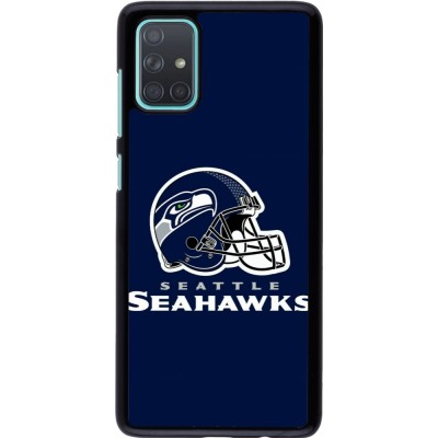 Coque Samsung Galaxy A71 - Super Bowl 26 Seattle 3