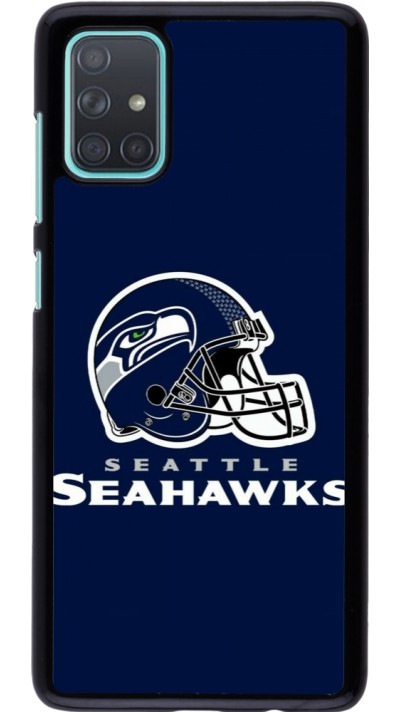 Samsung Galaxy A71 Case Hülle - Super Bowl 26 Seattle 3