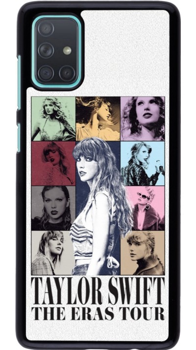 Samsung Galaxy A71 Case Hülle - Taylor Swift The Eras Tour