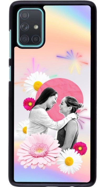 Coque Samsung Galaxy A71 - Valentine 2023 womens love