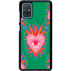 Samsung Galaxy A71 Case Hülle - Viva la vida 2026