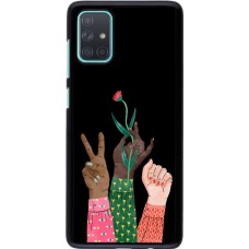 Samsung Galaxy A71 Case Hülle - Womens day 2026 2